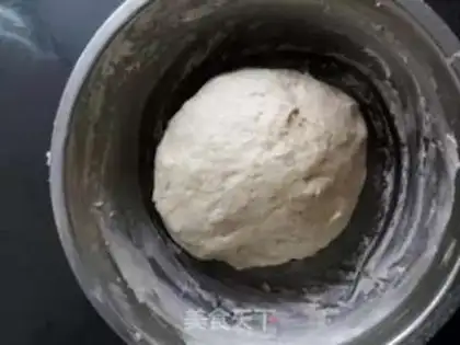 Make Sioux meat mooncake step 3