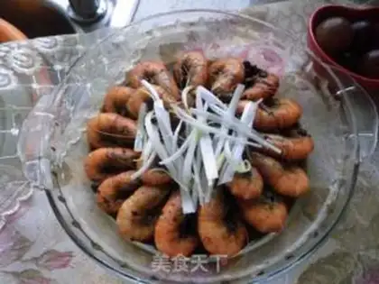 Make Shrimp step 5
