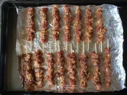 Make ♪ Rush the lamb ♪ step 5