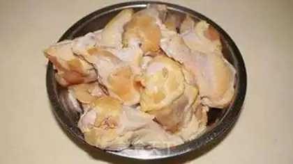 Make Red roast wings step 0
