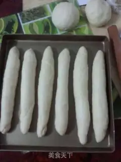 Make Cream almond step 7