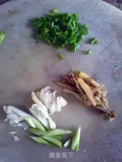Make Clear the squid step 4