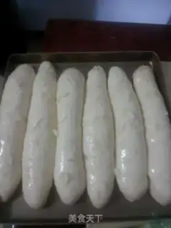 Make Cream almond step 8