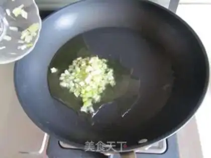 Make Piper shrimp fried rice step 7