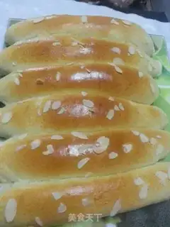 Make Cream almond step 9
