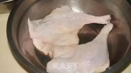 Make Pond soup step 0