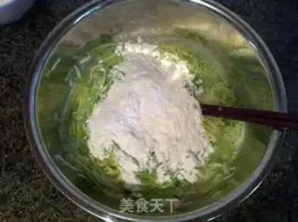 Make Cracker eggcake step 5