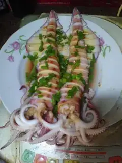 Make Clear the squid step 8
