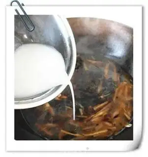 Make Potato chicken curry step 2