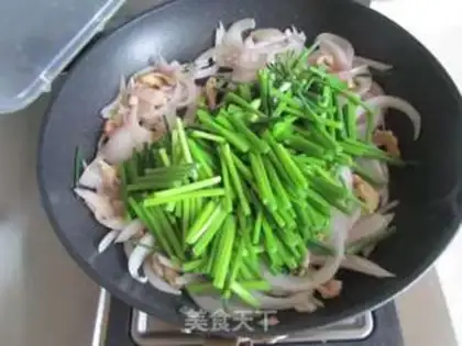 Make Cream of onion silk step 4