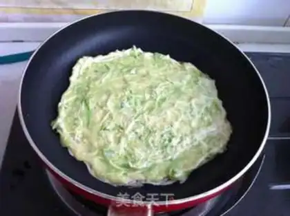 Make Cracker eggcake step 7