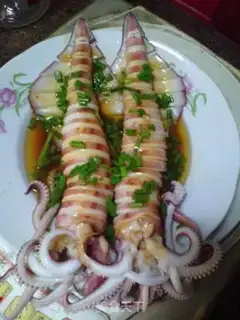 Make Clear the squid step 10
