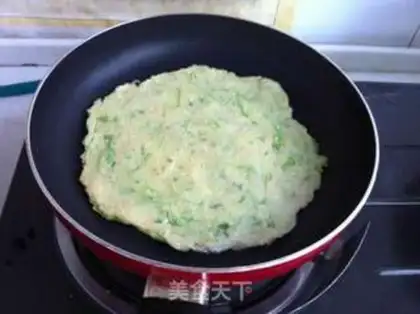 Make Cracker eggcake step 8
