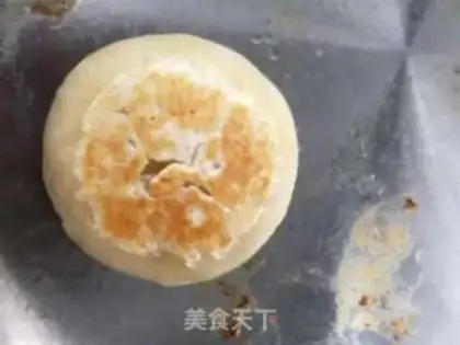 Make Sioux meat mooncake step 14