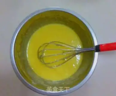 Make Hokkaido Chi Feng step 3
