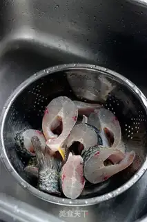Make Ten minutes for red fish step 1