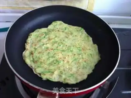 Make Cracker eggcake step 9