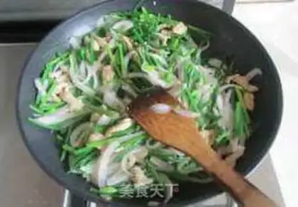 Make Cream of onion silk step 6