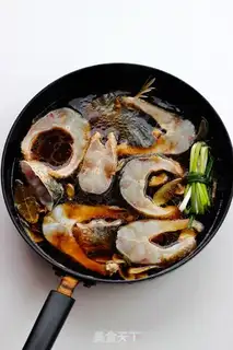Make Ten minutes for red fish step 5