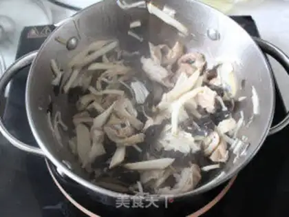 Make Spicy sausage soup step 6
