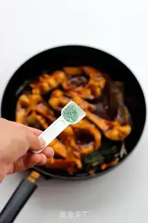 Make Ten minutes for red fish step 6