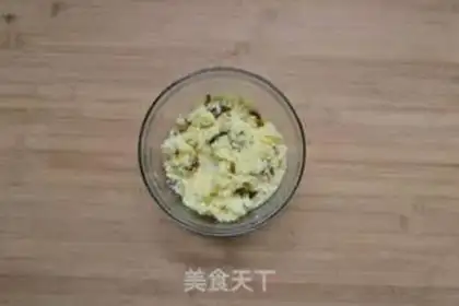 Make Milk coconut bread step 0