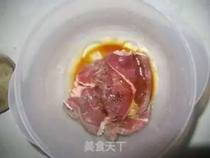 Make Beef burger step 5