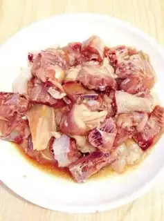 Make Potato chicken curry step 9