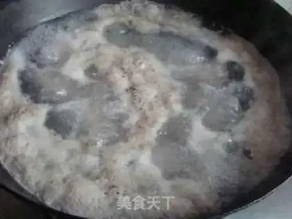 Make Onions burn ribs step 0