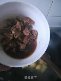 Make Potato stew step 7