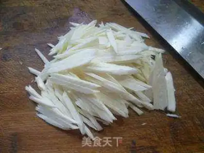 Make Shrimp hides are white step 2