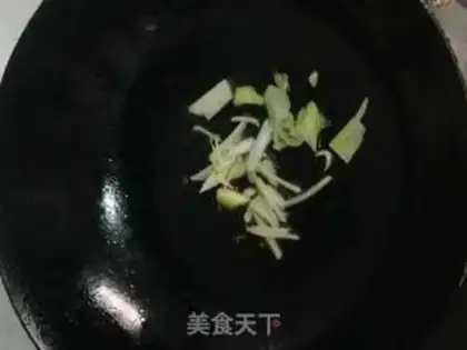 Make Cheese juice, Arctic shrimp step 2