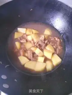 Make Potato stew step 8