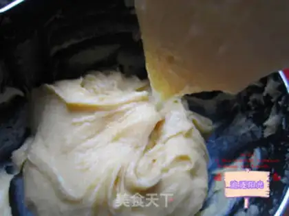 Make Swan puff step 3