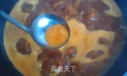 Make Potato beef step 7