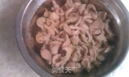 Make Sour with fried chicken step 5