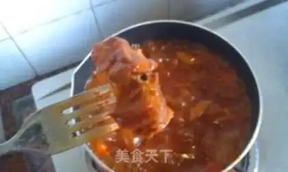 Make Potato beef step 8
