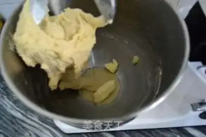 Make Milk coconut bread step 4