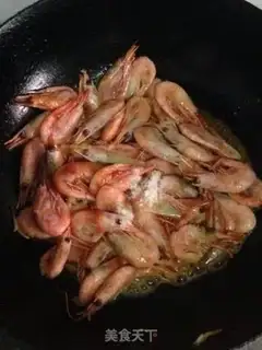 Make Cheese juice, Arctic shrimp step 5