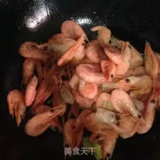 Make Cheese juice, Arctic shrimp step 6