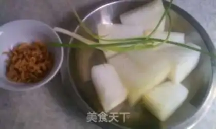 Make Seameat burns the melon step 0