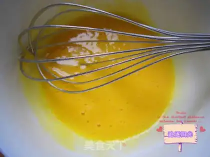Make Swan puff step 6