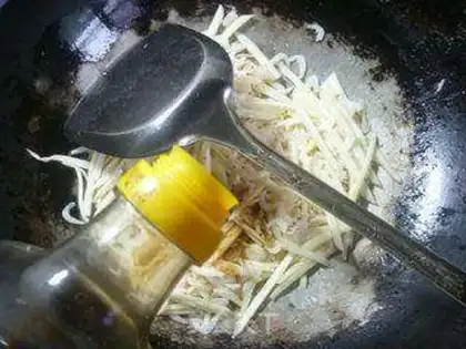 Make Shrimp hides are white step 6