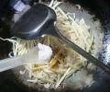 Make Shrimp hides are white step 7