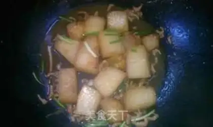 Make Seameat burns the melon step 3