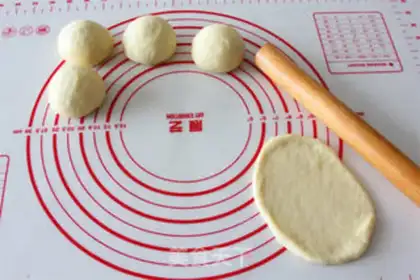 Make Bacon bread step 7