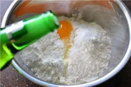 Make Five fragrances of fried meat step 5
