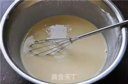 Make Five fragrances of fried meat step 6