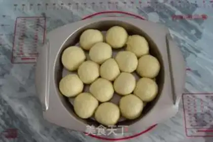 Make Milk coconut bread step 11