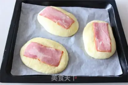 Make Bacon bread step 10